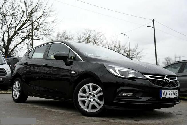 Opel Astra SalonPL*Fvat23%*ASO*Automat*Enjoy*Led*Keylles*150KM Warszawa - zdjęcie 6