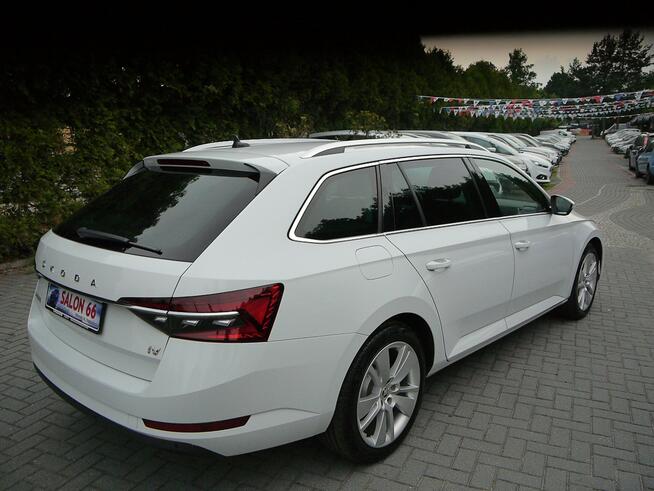 Skoda Superb Iv 1.4B/Hybryda bezwypadkowy Gwarancja 12mcy Pełny Serwis Częstochowa - zdjęcie 5