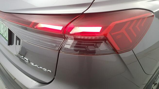 Audi Q4 e-tron 40 77kWh Advanced ! Z Polskiego Salonu ! Faktura VAT ! Warszawa - zdjęcie 11