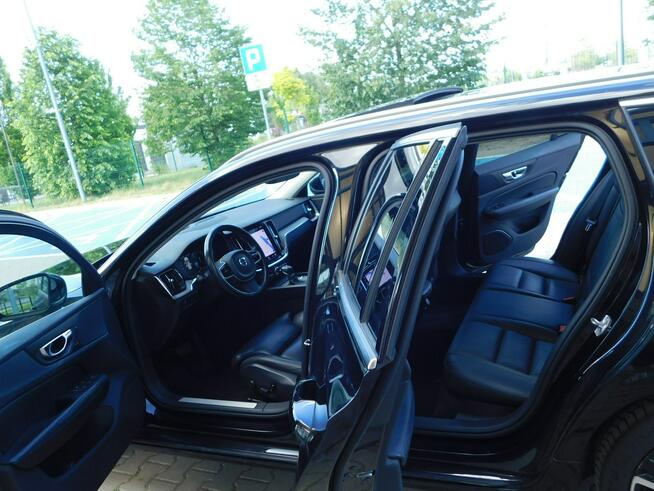 Volvo V60 z Gwarancją Skóra Fotele Sporty Podgrzewane Panorama BLiS Żyrardów - zdjęcie 9