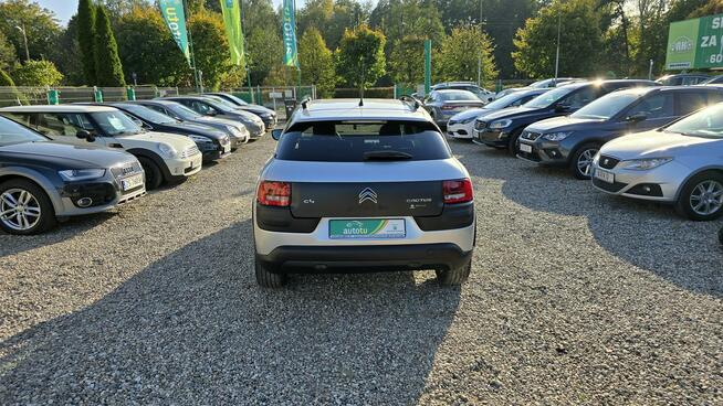 Citroen C4 Cactus Serwisowany, Navi, PDC Zieleniewo - zdjęcie 8