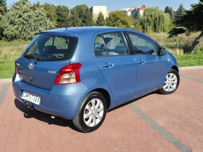 Toyota Yaris Bezwypadkowy I Właściciel Salon Zielona Łąka - zdjęcie 7