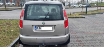 Skoda Roomster 1,6 MPI,+LPG 2008rok Kraków - zdjęcie 2