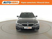 BMW 330 FV23 full led M Sport automat virtual navi kamera acc phev Warszawa - zdjęcie 11