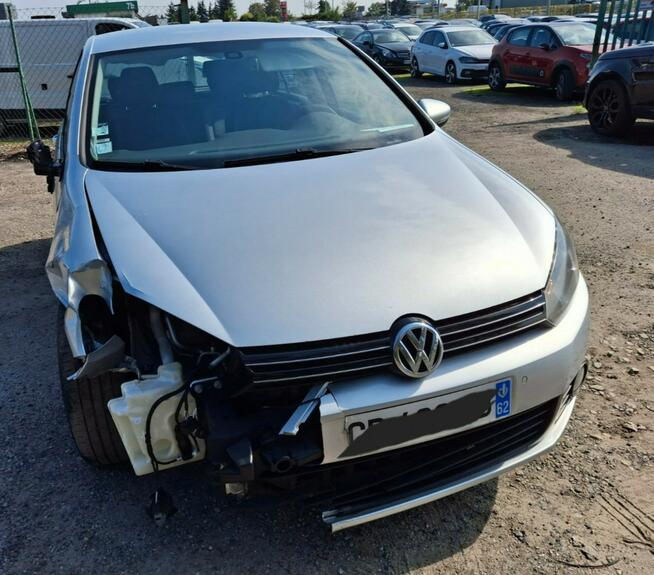 Volkswagen Golf 1.6 Tdi b. Zadbany Pleszew - zdjęcie 12