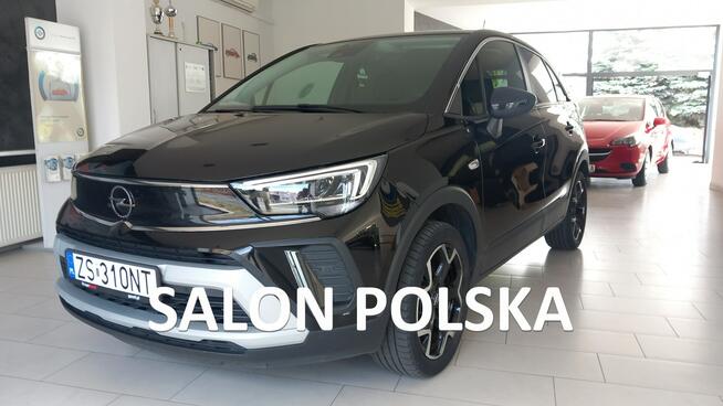 Opel Corssland X 1.2T 110kM, Elegance, salon Polska, pierwszy wł. Łódź - zdjęcie 1