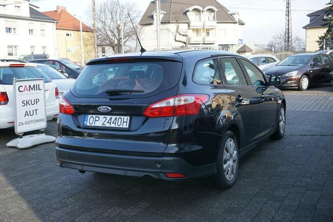 Ford Focus zarejestrowany, ubezpieczony Opole - zdjęcie 5