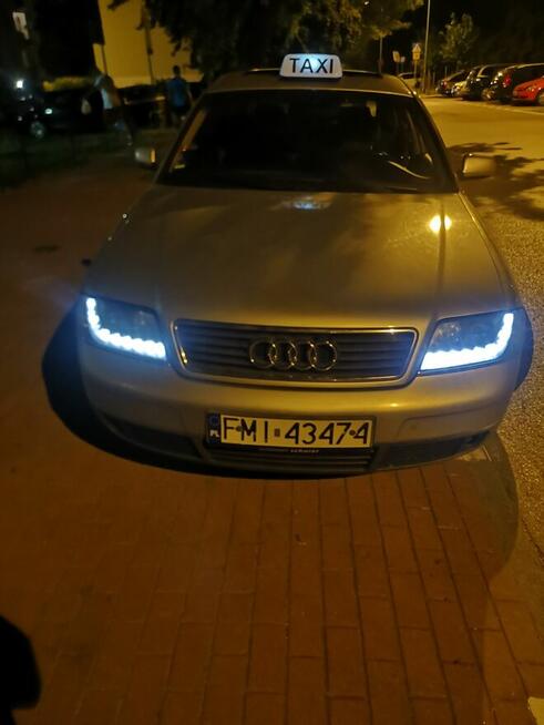 Sprzedam Bi Xenony Hella Audi S6 C5 Słubice - zdjęcie 1