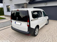 caddy 2,0tdi 102km bezwypadkowy-oryginał , vat23 Płock - zdjęcie 5