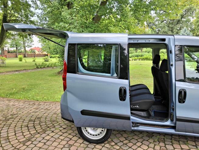 Opel Combo III 1.4 | Cosmo | 137000 km Łódź - zdjęcie 8