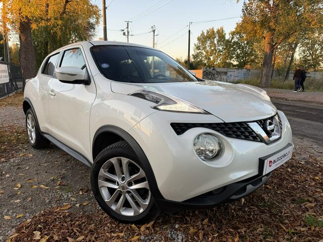 Nissan Juke 1.6 16v 116KM Bezwypadkowy Serwisowany Bogate wyposażenie Otwock Mały - zdjęcie 2