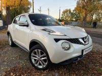 Nissan Juke 1.6 16v 116KM Bezwypadkowy Serwisowany Bogate wyposażenie Otwock Mały - zdjęcie 2