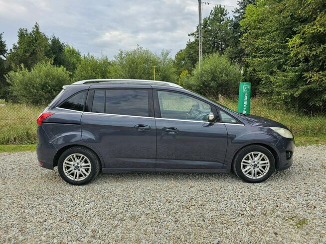 Ford C-Max 7-Osobowy/Serwisowany Nowy Sącz - zdjęcie 8