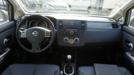 Nissan Tiida zarejestrowany, ubezpieczony. Gwarancja. Polecam !!! Zielona Góra - zdjęcie 7