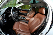 Audi A8 4.0T 435KM LONG Quattro Dociągi_Full Opcja Płock - zdjęcie 7