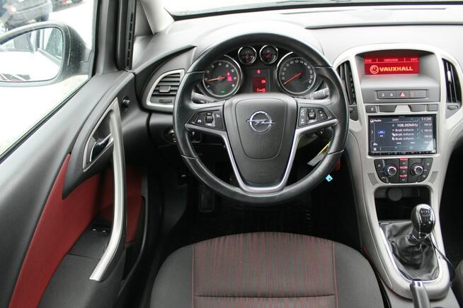 Opel Astra 1.4 Ecotec. Klima. Kamera. Maków Mazowiecki - zdjęcie 9