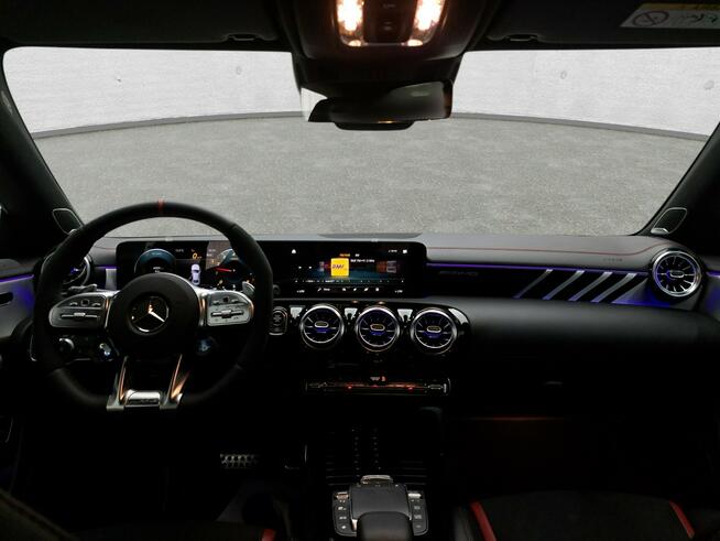 Mercedes CLA 45 AMG Komorniki - zdjęcie 9
