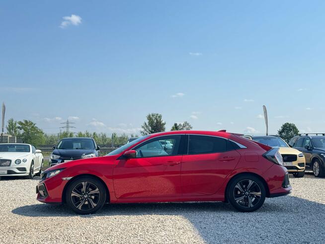 Honda Civic, 2017 Michałowice - zdjęcie 7