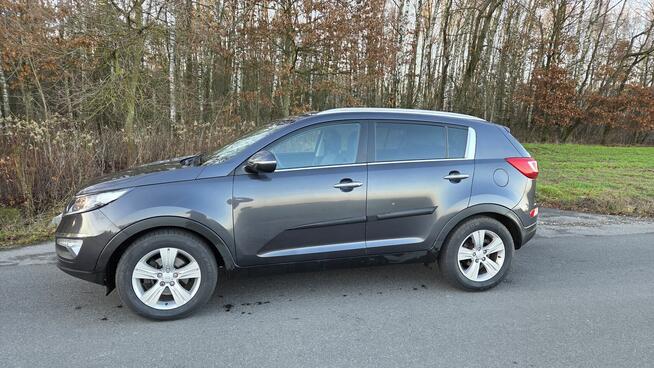 Kia Sportage I właściciel, 1,7 CRDi zadbana Bełżyce - zdjęcie 8