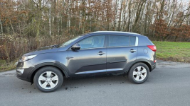 Kia Sportage I właściciel, 1,7 CRDi zadbana Bełżyce - zdjęcie 8