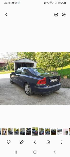 Volvo s 60 Benzyna+Lpg Iwonicz-Zdrój - zdjęcie 5