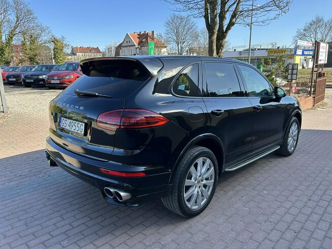 CAYENNE PLATINUM EDITION Kobylnica - zdjęcie 5