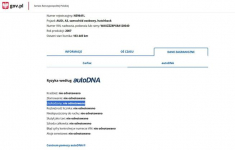 Audi A3 Benzyna Zarejestrowany Ubezpieczony Elbląg - zdjęcie 3