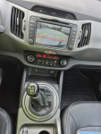 Kia Sportage kamera xenon navigacja skóra Import Francja bez korozji Drelów - zdjęcie 7