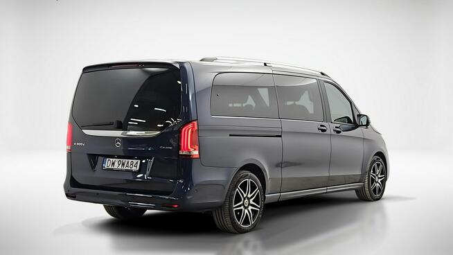 Mercedes V 300 4-Matic 9G-Tronic ! Z Polskiego Salonu ! Faktura VAT ! Warszawa - zdjęcie 5