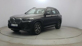 BMW X3 xDrive20d mHEV M Sport ! Z Polskiego Salonu ! Faktura VAT ! Warszawa - zdjęcie 3