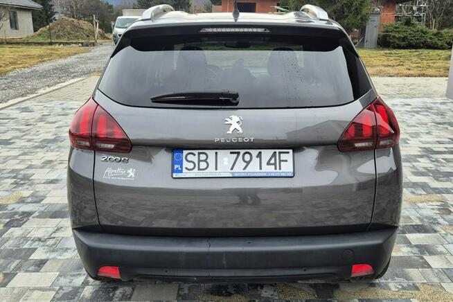 Peugeot 2008 1.6 HDI 100KM STYLE Nawigacja Tablet Świętoszówka - zdjęcie 8
