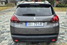 Peugeot 2008 1.6 HDI 100KM STYLE Nawigacja Tablet Świętoszówka - zdjęcie 8
