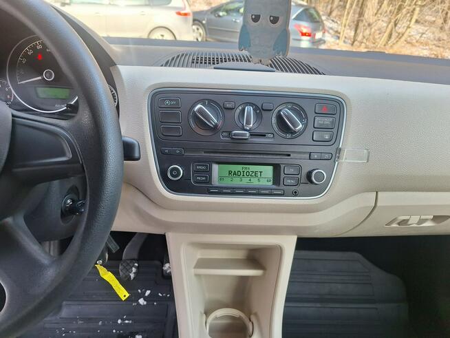 Škoda Citigo Elegance- panorama dach Siewierz - zdjęcie 12