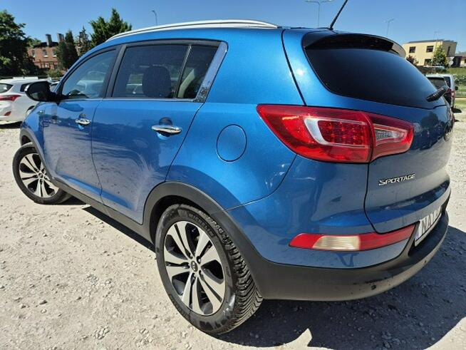 Kia Sportage 2,0Td* Skóra* 4x4* Idealny Bydgoszcz - zdjęcie 4