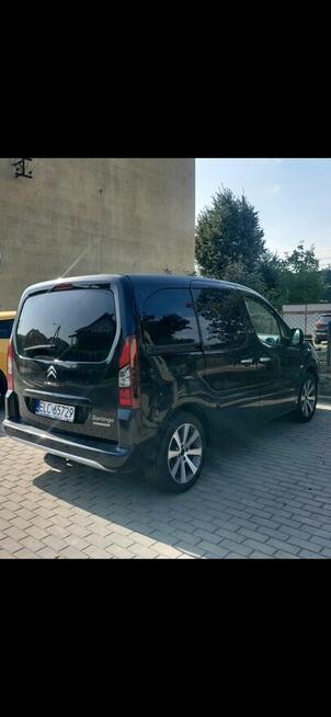 Citroen Berlingo Multispace 1.6 HDI Automat 2014 Warszawa - zdjęcie 2