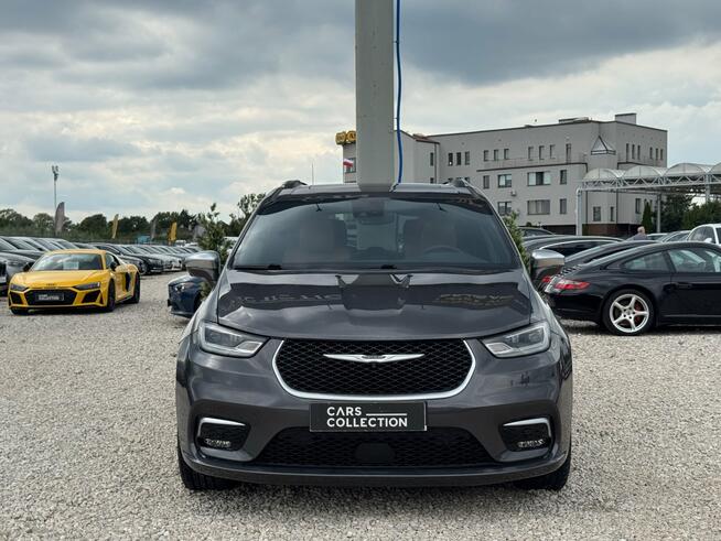 Chrysler Pacifica, 2022 Michałowice - zdjęcie 9