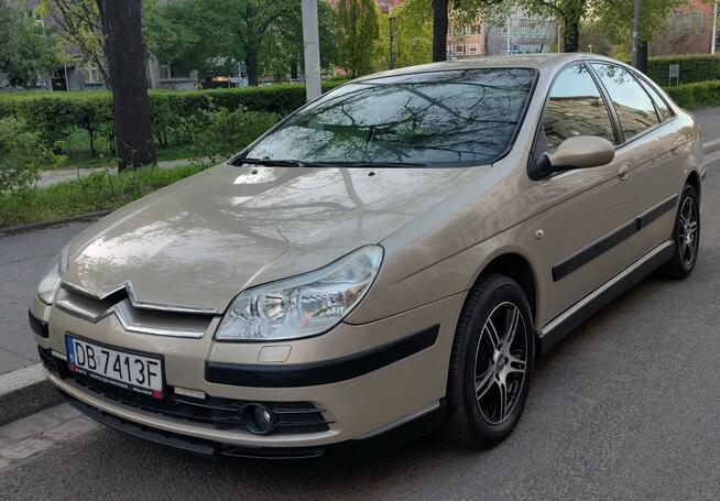 Citroen C5 2006r,lpg, 157tyś.km !!! Wrocław - zdjęcie 2