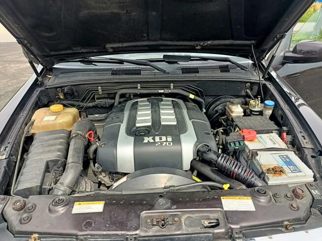 Ssangyong Rexton 2.7XDI 165km 05r 4x4 Tarnów - zdjęcie 8