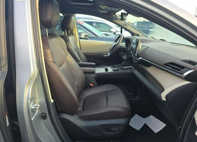 Toyota Sienna PLATINIUM / AWD / Hybryda Białystok - zdjęcie 9