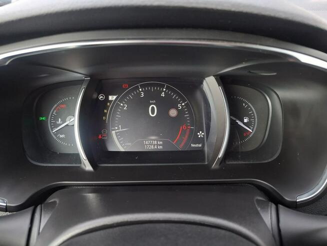 Renault Talisman 1.8 TCE 225 Km Automat Full Led Skóra Navi Kamera Stare Budy - zdjęcie 8