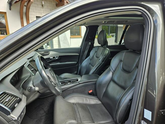 Volvo XC 90 B5 AWD 7os / I-właściciel / Inscription  / Serwisowany Skępe - zdjęcie 6