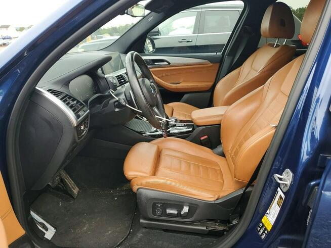 BMW X3 xDrive / M-Pakiet / Piękna konfiguracja Wrocław - zdjęcie 7