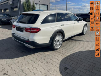 Mercedes E 220 Allterrain 4Matic Pamięć Panorama Pneumatyka 221KM