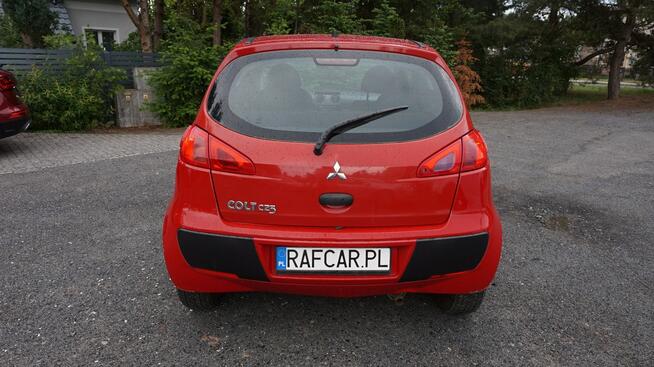 Mitsubishi Colt z Niemiec. Gwarancja. Polecam !!! Zielona Góra - zdjęcie 6