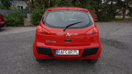 Mitsubishi Colt z Niemiec. Gwarancja. Polecam !!! Zielona Góra - zdjęcie 6