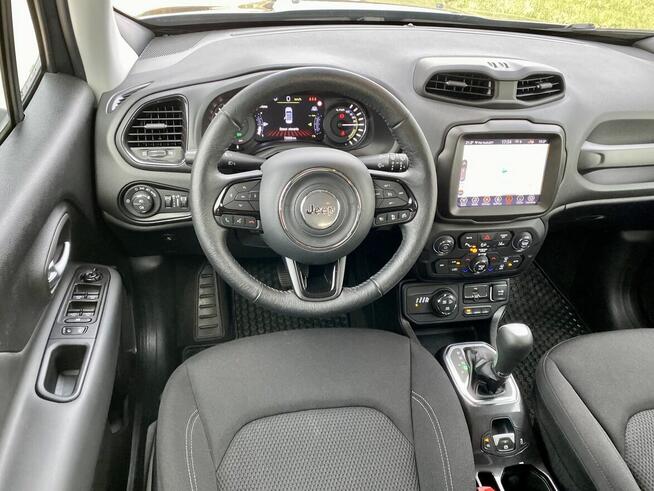 Jeep Renegate PLUG-IN Hybryda 4x4 Automat - Film Prezentacja Legionowo - zdjęcie 10