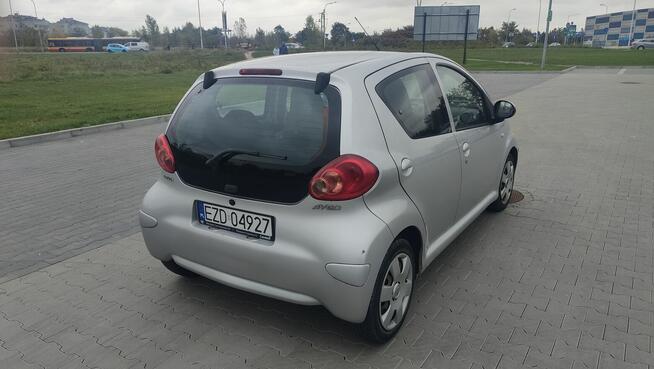 Toyota Aygo 2006 Białołęka - zdjęcie 3