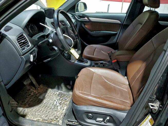 Audi Q3 I 2.0 2017 PREMIUM Kraków - zdjęcie 7