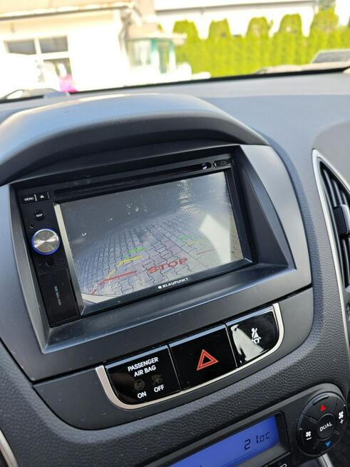 Hyundai ix35 Navi Kamera Serwis 4 x 4 Salon Pl Nowy Sącz - zdjęcie 10
