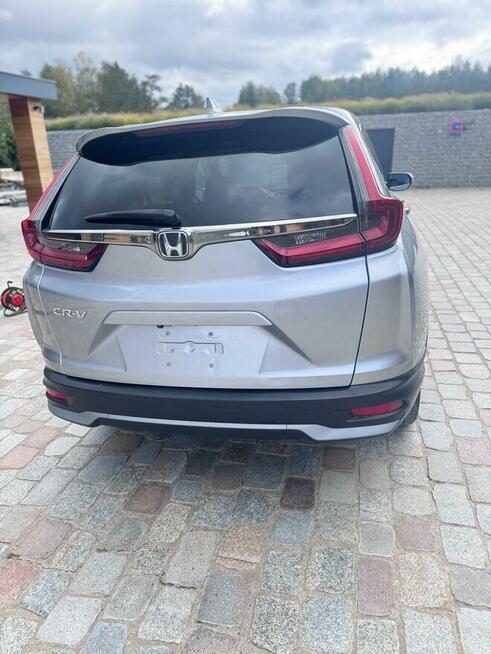 Honda CR-V V 1.5 CRV 5 GEN. 49.223 tyś km 193KM BEZWYPADKOWA Łódź - zdjęcie 5
